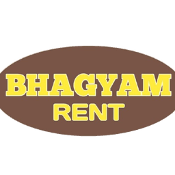 Bhagyam Rent Logo